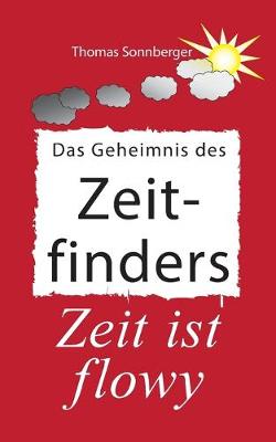 Book cover for Das Geheimnis des Zeitfinders