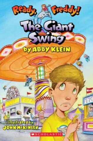 Cover of The Giant Swing