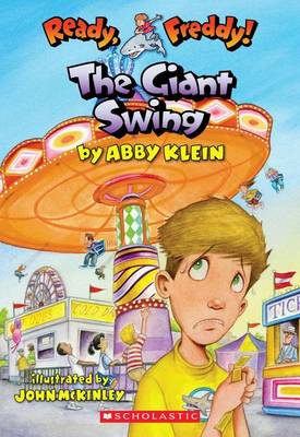 Book cover for The Giant Swing