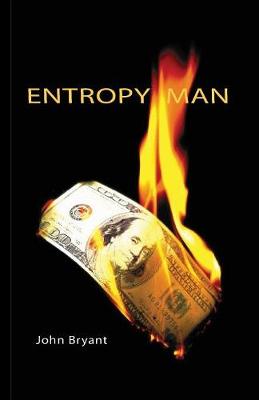 Book cover for Entropy Man