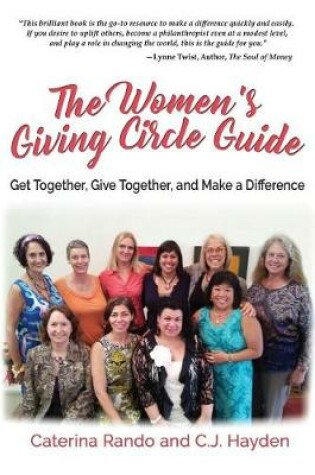 Cover of The Women's Giving Circle Guide