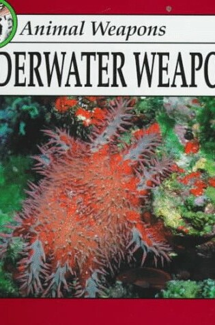 Cover of Underwater Weapons
