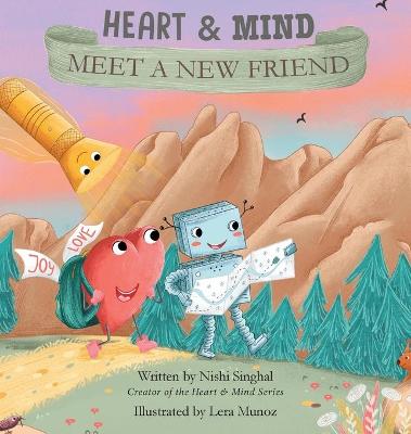 Book cover for Heart & Mind