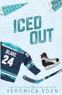 Book cover for Iced Out Special Edition