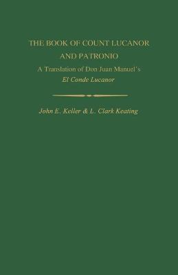 Book cover for The Book of Count Lucanor and Patronio