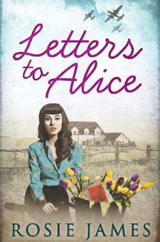 Cover of Letters To Alice