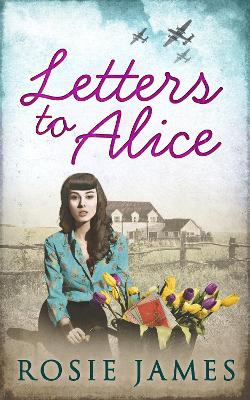 Book cover for Letters To Alice