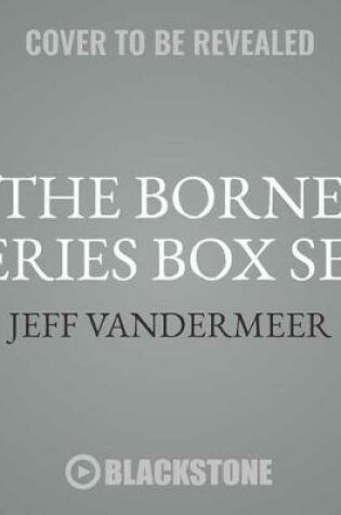 Cover of The Borne Stories Box Set