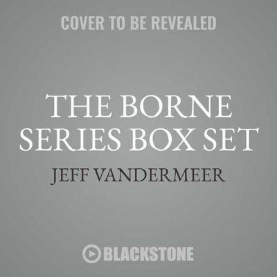 Book cover for The Borne Stories Box Set