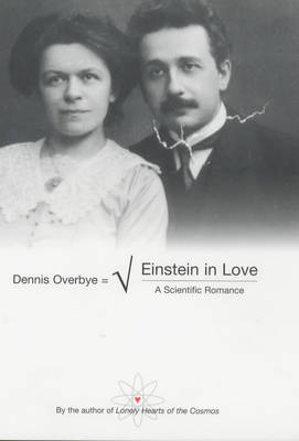 Book cover for Einstein in Love