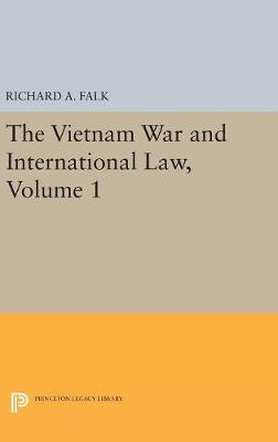 Book cover for The Vietnam War and International Law, Volume 1