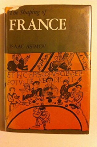 Cover of The Shaping of France