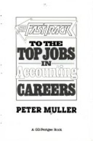 Cover of Fast Track Jobs Accpa