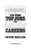 Book cover for Fast Track Jobs Accpa