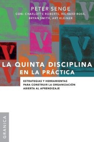 Cover of La Quinta Disciplina En La Pr�ctica