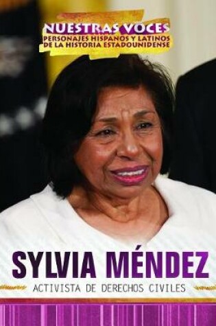 Cover of Sylvia Méndez