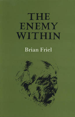 Book cover for The Enemy within