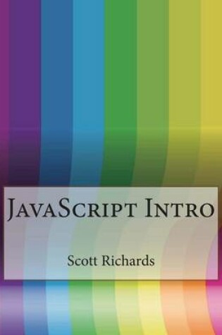 Cover of JavaScript Intro