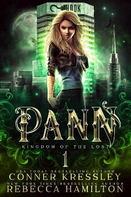Book cover for Pann