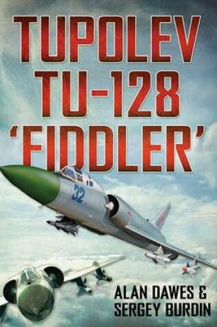 Cover of Tupolev Tu-128 "Fiddler"