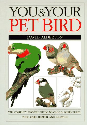 Book cover for You and Your Pet Bird