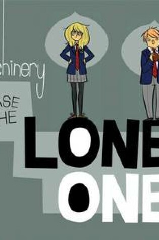 Cover of Bad Machinery Volume 4