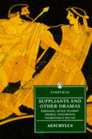 Cover of Suppliants