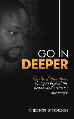 Book cover for Go in Deeper