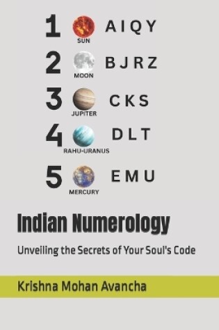 Cover of Indian Numerology