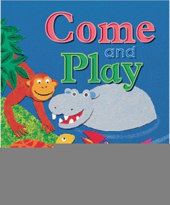 Cover of Come and Play Level 5