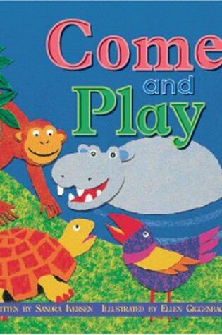 Cover of Come and Play Level 5