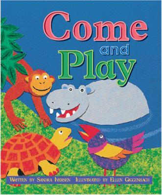 Cover of Come and Play Level 5