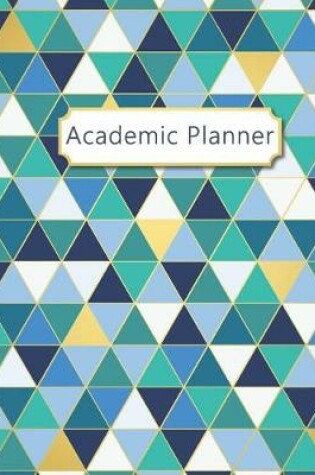 Cover of Academic Planner