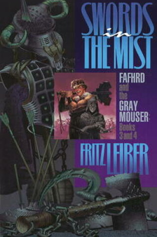 Cover of Swords in the Mist