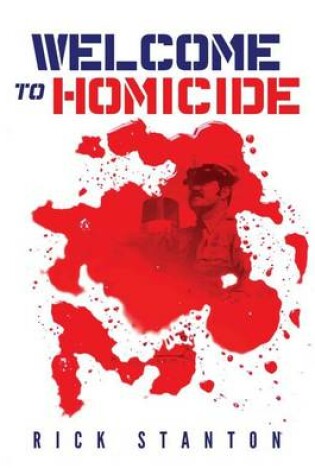 Cover of Welcome to Homicide