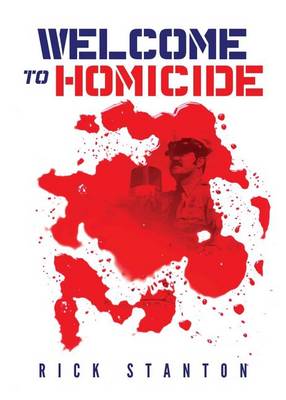 Book cover for Welcome to Homicide