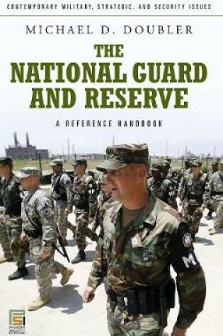 Cover of The National Guard and Reserve
