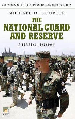 Book cover for The National Guard and Reserve