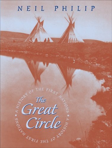 Book cover for The Great Circle