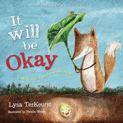 Book cover for It Will be Okay