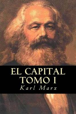 Book cover for El Capital Tomo I