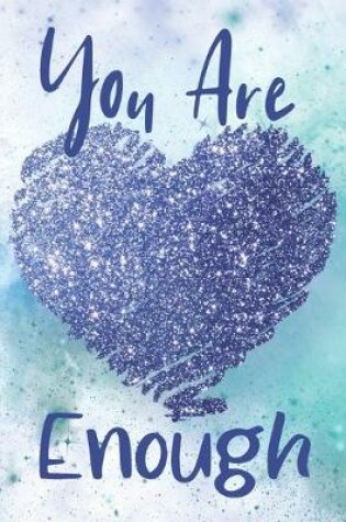 Cover of You Are Enough Diary