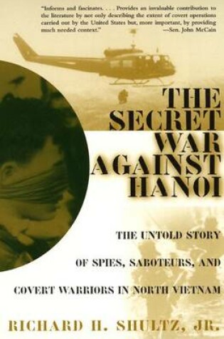 Cover of The Secret War Against Hanoi