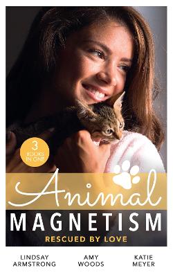 Book cover for Animal Magnetism: Rescued By Love
