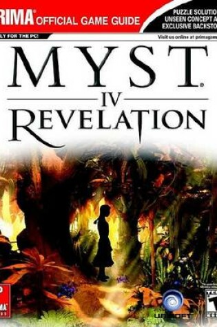 Cover of Myst IV: Revelation