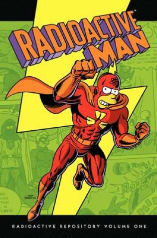 Cover of Radioactive Man