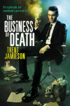 Book cover for The Business of Death