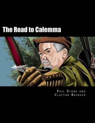 Book cover for The Road to Calemma