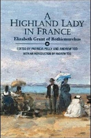 Cover of A Highland Lady in France