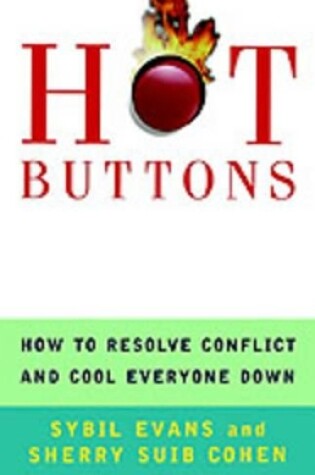 Cover of Hot Buttons